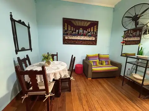 Depto Tipo Casa en Venta de 2 ambientes