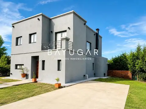 Alquiler Casa - Barrio San Eduardo - Pilar del Este