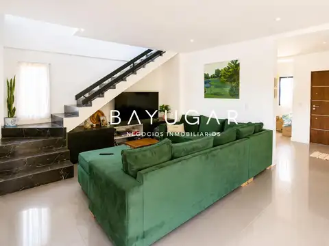 Alquiler Casa - Barrio San Eduardo - Pilar del Este