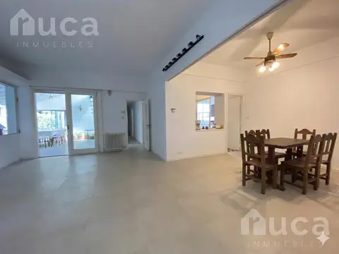 Casa 7 ambientes con 3 baños