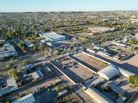 LOTE 5000 m2  FRENTE DE RUTA MOSCONI , NEUQUEN