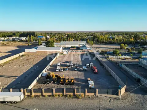 LOTE 5000 m2  FRENTE DE RUTA MOSCONI , NEUQUEN