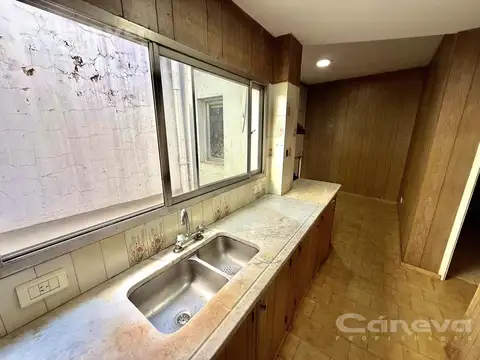 Depto Tipo Casa 4 ambientes con 2 baños