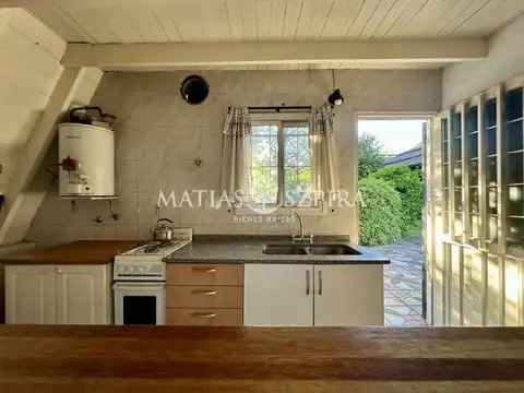 Casa 3 Ambientes en Francisco Alvarez