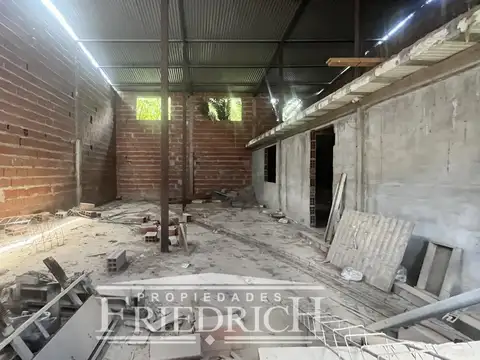 Galpón en Venta - General Rodriguez