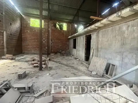 Galpon en Venta en General Rodriguez, USD 40.000