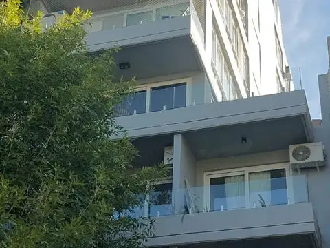 Alquiler departamento a estrenar con Balcon y amenities