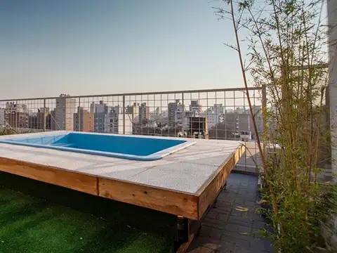 Departamento en Venta en Abasto, USD 94.000