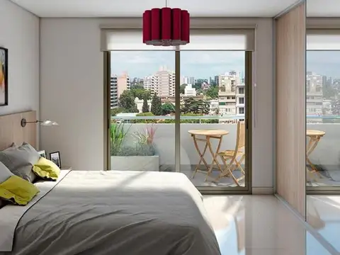 Departamento en Venta de 2 ambientes