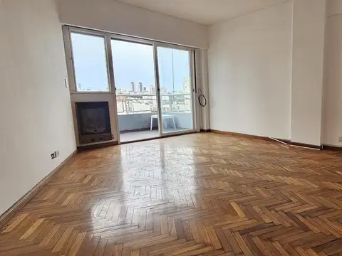 VENTA DEPTO 3 AMBIENTES CON BACÓN EN PALERMO