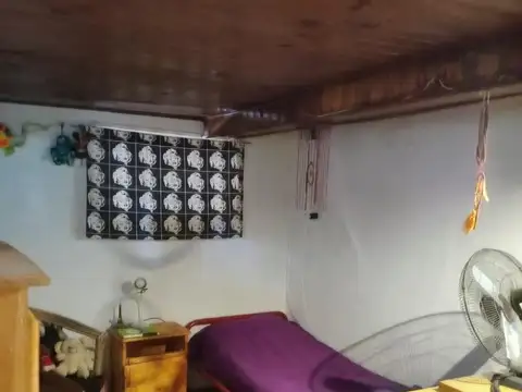 Terreno en Venta con Deposito reconvertido a Vivienda