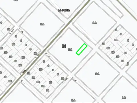 Terreno en Venta en Villa Parque Sicardi, USD 15.000