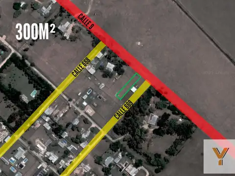 Terreno en venta - 300mts2 - La Plata