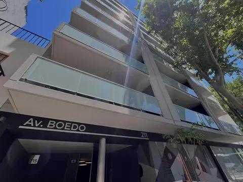 Venta 2 ambientes a estrenar y apto profesional  con excelente amenities- Almagro