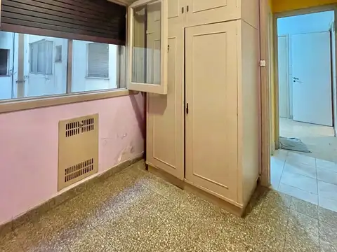 Departamento 4 ambientes con 1 baño