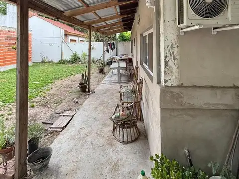 Terreno en Venta 30  mts Fondo