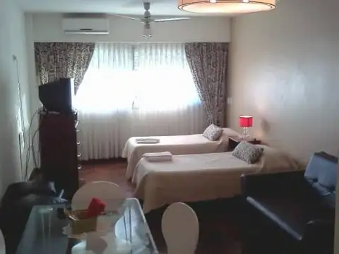 Departamento en Alquiler Temporal de 1 ambiente