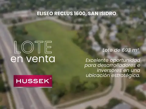 Terreno en Venta en La Horqueta, San Isidro
