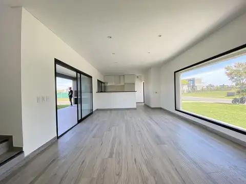 Casa en venta 4 ambientes en Barrio San Pablo, Derqui, Pilar