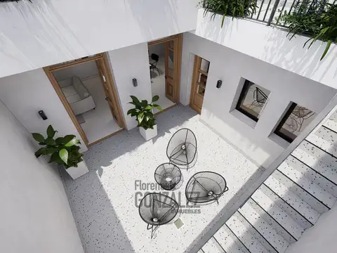 Depto Tipo Casa en Venta A Estrenar