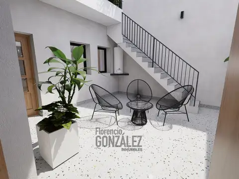 Depto Tipo Casa en Venta de 2 dormitorios