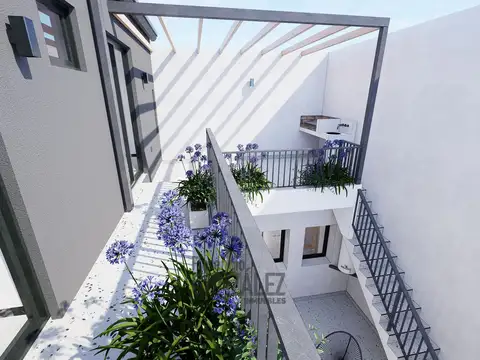 Depto Tipo Casa en Venta al Este