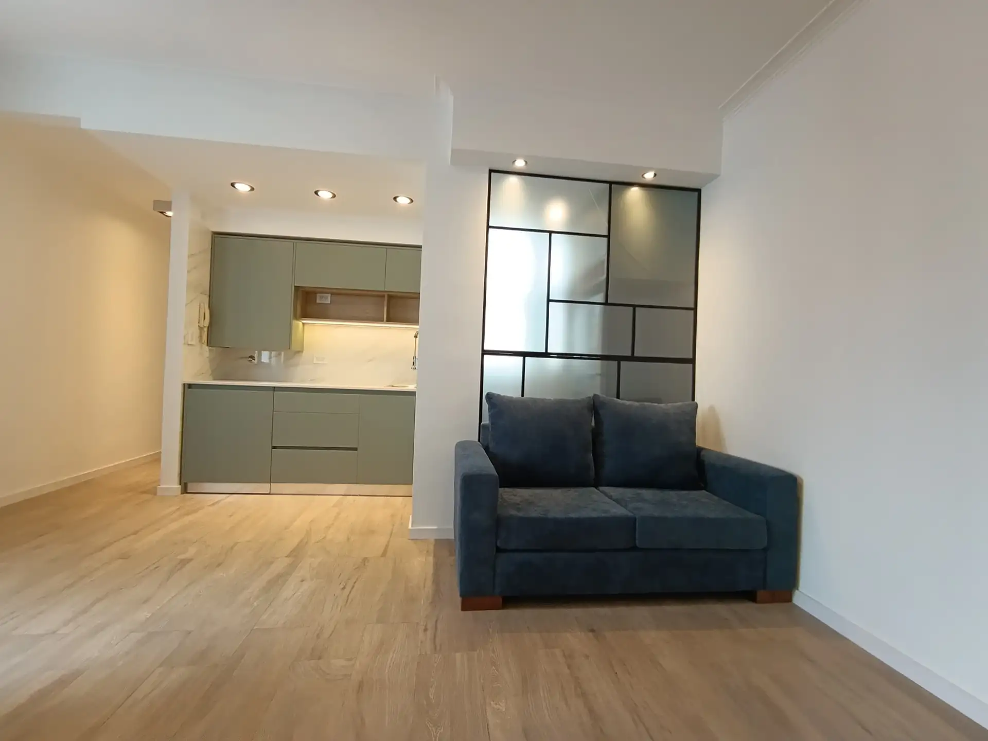 Venta departamento 3 Ambientes - Plaza Mitre