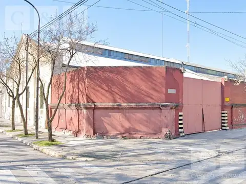 Lavardén al 400 | Terreno en venta | Parque Patricios
