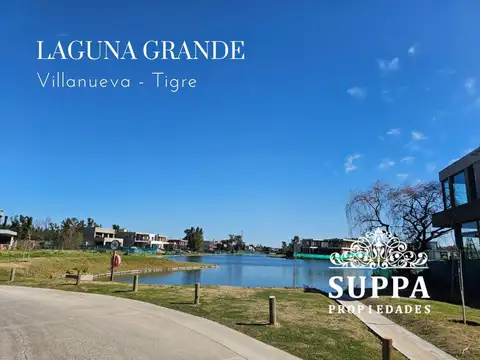 Terreno - Laguna Grande