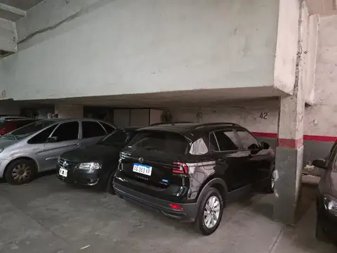 COCHERAS/GARAJES - PALERMO, CAPITAL FEDERAL