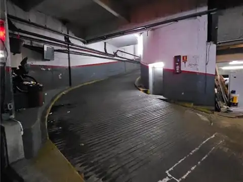 Cochera en Venta con acceso Rampa Fija