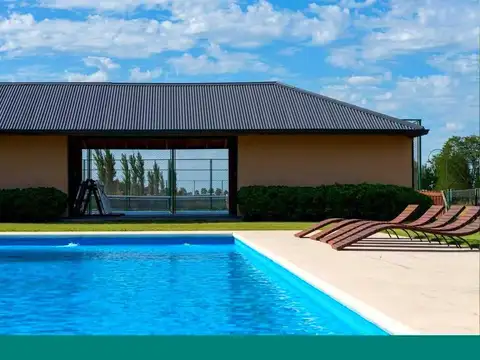 Terreno en Venta en Ibarlucea, USD 65.000