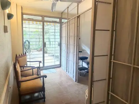 Apto Profesional - Pb con Gran Patio Privado - 62 m² - Ideal Consultorio/estudio - Muy Luminoso