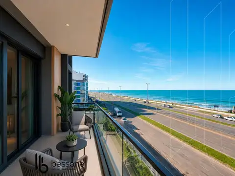 Departamento en Venta en Constitucion, USD 181.800