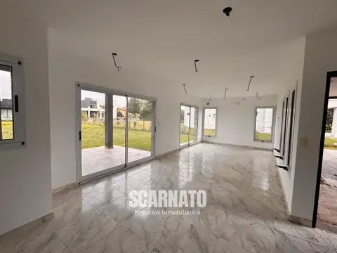 Casa en Venta A Estrenar