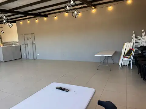Casa Monoambiente con 2 baños