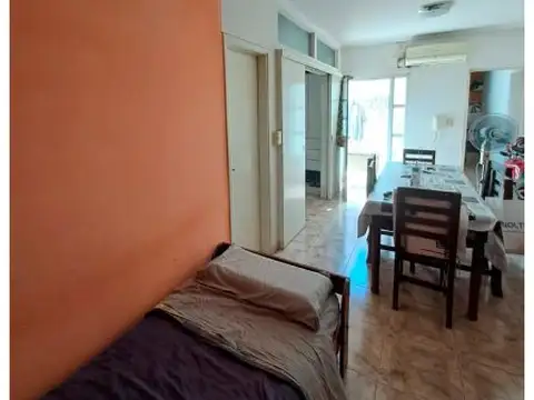 EN VENTA DEPARTAMENTO ÚNICO DE PASILLO EN ZONA NORTE