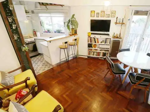 Departamento en Venta 40 años