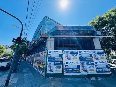 Galpon en Alquiler A Estrenar