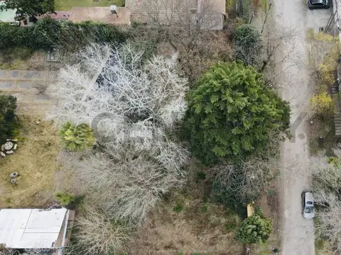 Terreno en Venta 53  mts Fondo