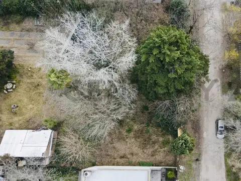 Terreno en Venta 18  mts Frente
