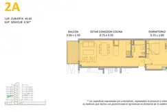 URBAN BUILDING en Villa Devoto