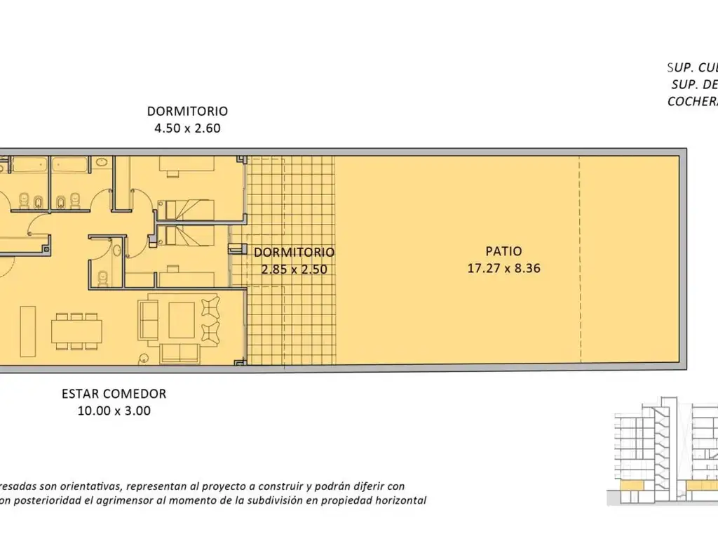 URBAN BUILDING - Entrega Marzo 2027