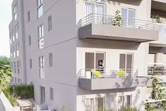 URBAN BUILDING de 1 Dormitorios