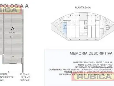 Local en Venta A Estrenar