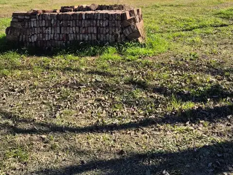 VENTA DE TERRENO EN EL SECTOR SUROESTE DE PILAR