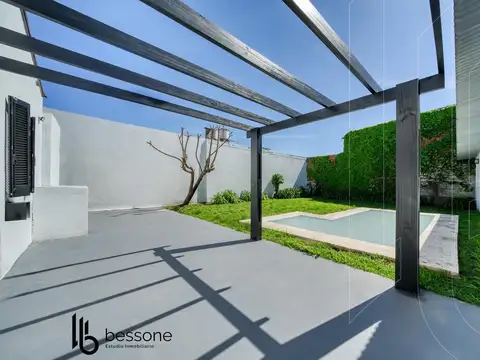 Casa con Pileta los Pinares