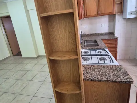 Departamento en Alquiler de 1 dormitorio