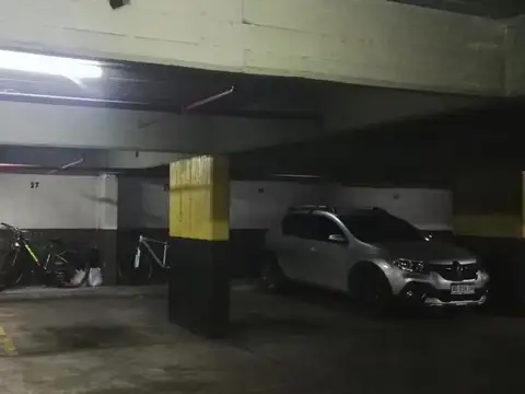 Cochera en Venta en Belgrano, CABA