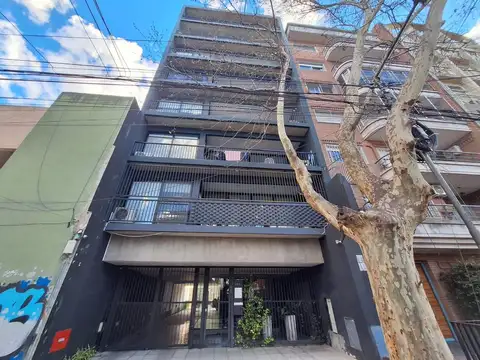 VENTA SEMIPISO DOS AMB SAN MARTIN CENTRO APTO CREDITO